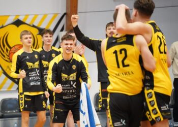 „Atakiečiai“ nestabdo – nukauti Nostra.lt-RKL „A“ lygos lyderė Birštono „Milasta“
