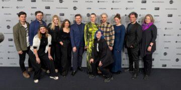 Andrius Blaževičius prestižiniame „Sundance“ kino festivalyje pelnė geriausio režisieriaus apdovanojimą