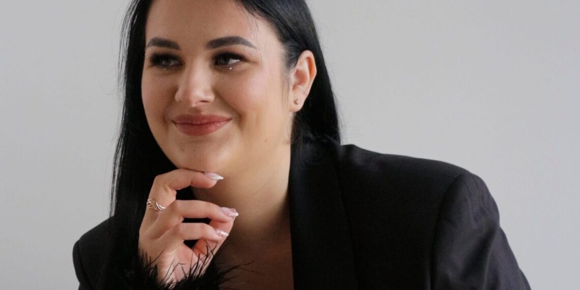 Rašytoja Laura Štadienė