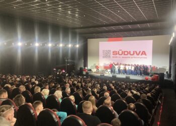 Marijampolės „Sūduva“ surengė naujojo sezono pristatymo renginį