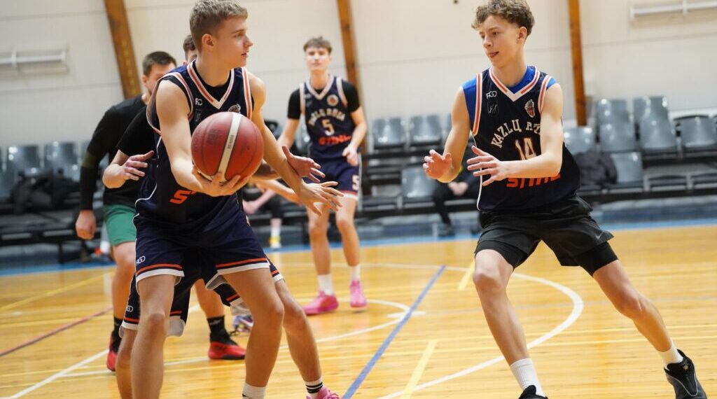 Kazlų Rūdos 3×3 krepšinio pirmenybių trečiame ture nei viena komanda neišvengė pralaimėjimo