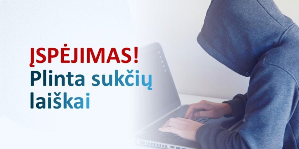 Plinta sukčių laiškai dėl antrosios pensijų kaupimo pakopos