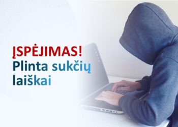 Plinta sukčių laiškai dėl antrosios pensijų kaupimo pakopos