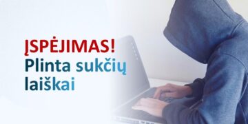 Plinta sukčių laiškai dėl antrosios pensijų kaupimo pakopos