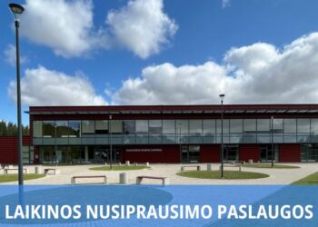 Dėl užšalusio vandentiekio - laikinos nusiprausimo paslaugos