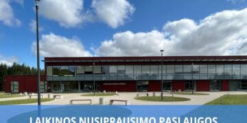 Dėl užšalusio vandentiekio - laikinos nusiprausimo paslaugos