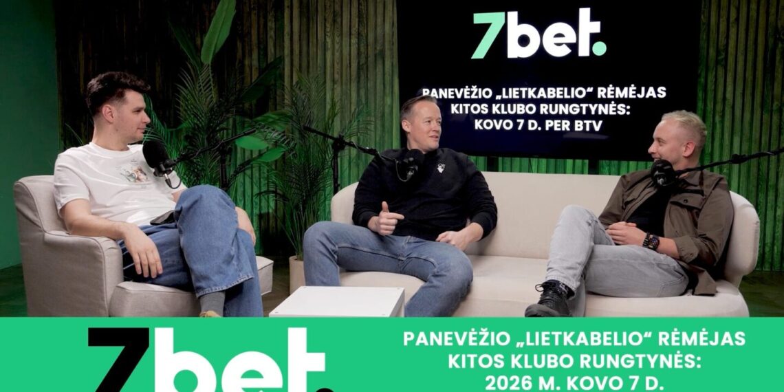 tinklalaidėje „Paklausom iš naujo“