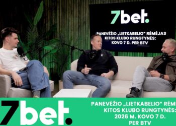 tinklalaidėje „Paklausom iš naujo“