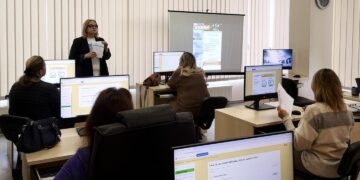 Šakių bibliotekoje minėta tarptautinė Saugesnio interneto diena