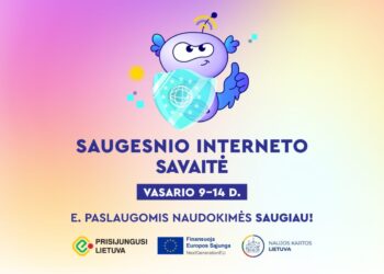Saugesnio interneto savaitė