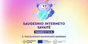 Saugesnio interneto savaitė