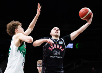 Marijampoliečiai triumfavo „Žalgirio“ arenoje