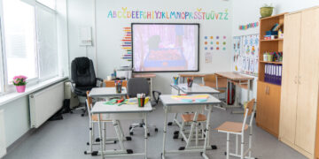 Kai aplinka pritaikyta visiems: pokyčiai Marijampolės „Žiburėlio“ mokykloje-daugiafunkciame centre