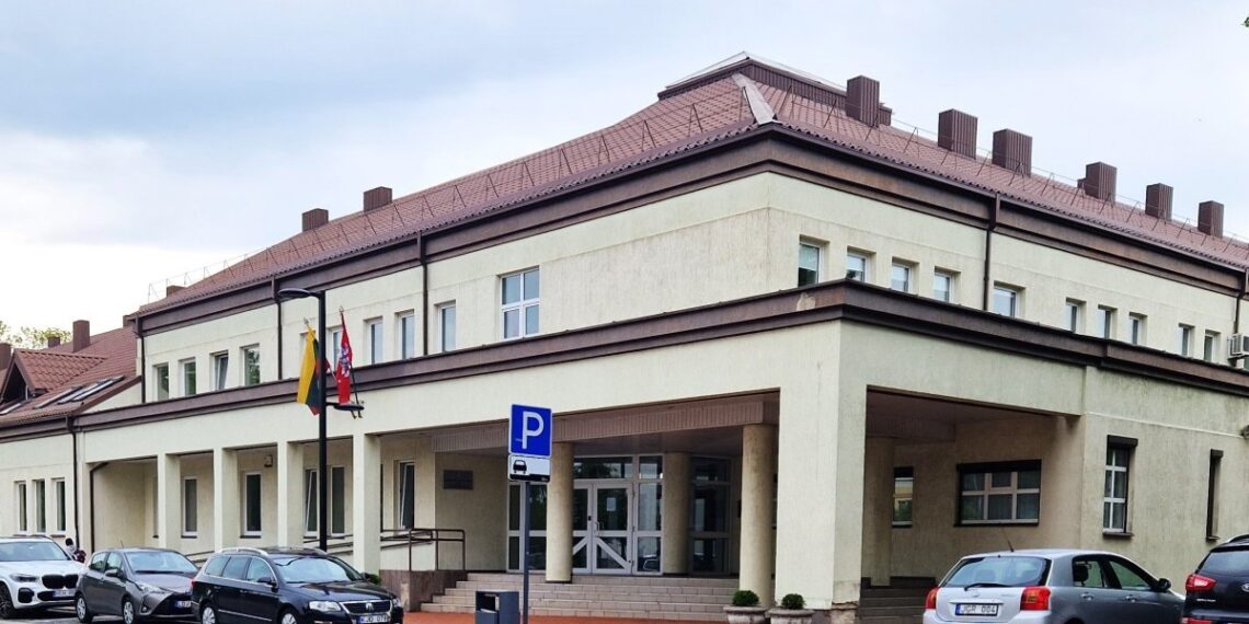 Marijampolės apylinkės teismo Marijampolės rūmai
