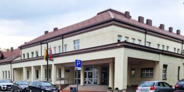 Marijampolės apylinkės teismo Marijampolės rūmai