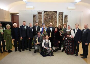 Marijampolėje surengtas Sūduvos krašto minėjimas