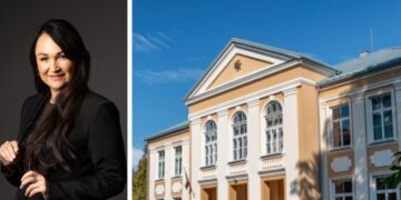 Marijampolės meno mokyklai vadovaus ilgametę patirtį švietimo srityje sukaupusi vadovė Beata Valungevičienė
