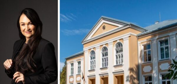 Marijampolės meno mokyklai vadovaus ilgametę patirtį švietimo srityje sukaupusi vadovė Beata Valungevičienė