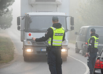 Policijos prevencinės priemonės