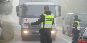 Policijos prevencinės priemonės