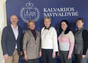 Kalvarijos savivaldybėje – dėmesys bendruomeninių paslaugų stiprinimui
