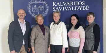 Kalvarijos savivaldybėje – dėmesys bendruomeninių paslaugų stiprinimui