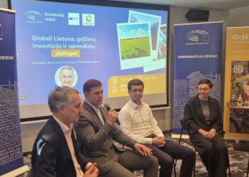 Kalvarijos savivaldybės atstovės dalyvavo seminare apie ryšių su diaspora stiprinimą