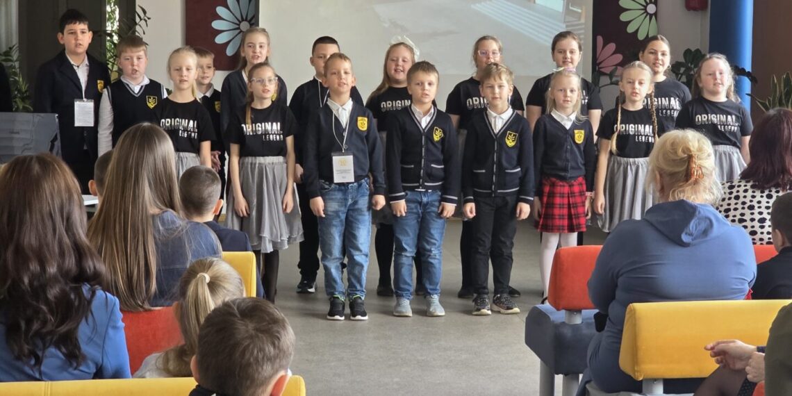 Mokslinis smalsumas sukvietė pradinukus į respublikinę konferenciją Kalvarijos sav. Jungėnų pagrindinėje mokykloje