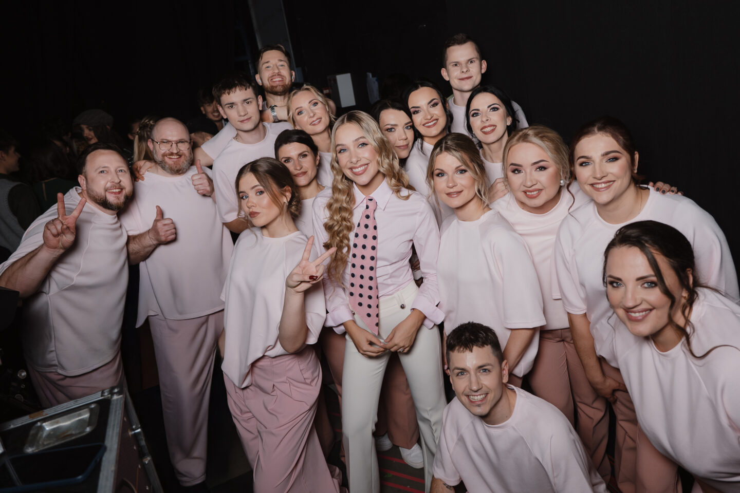 Marijampolės „Rožinis“ choras ir Paulina Paukštaitytė