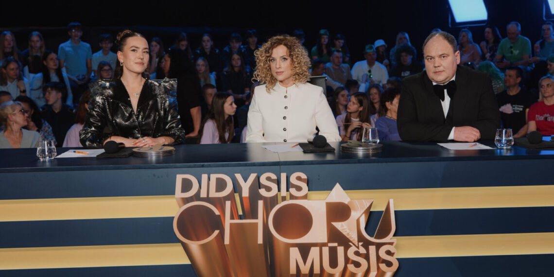 TV šou „Didysis chorų mūšis“
