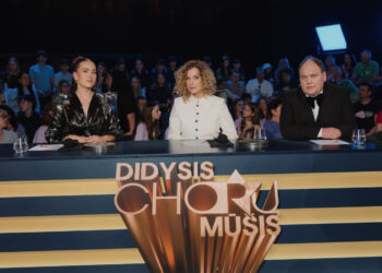 TV šou „Didysis chorų mūšis“