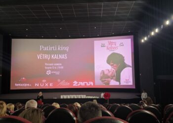 Kino renginių ciklas „Patirti kiną“