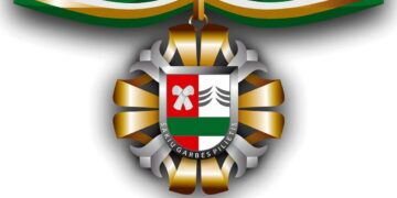 Šakių rajono Garbės piliečio ženklas