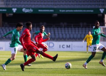 „Sūduva“ iš Dariaus ir Girėno stadiono grįžo su tašku