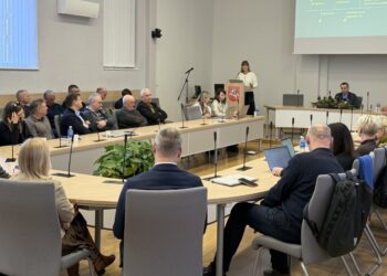 Šakiuose - dėmesys melioracijos sistemų ateičiai