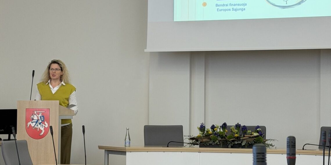 Šakiuose pristatyta miesto plėtros strategija ir įgyvendinamos veiklos