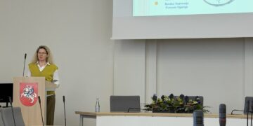 Šakiuose pristatyta miesto plėtros strategija ir įgyvendinamos veiklos
