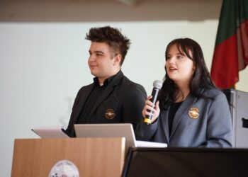 Mokiniai kuria pokyčius: pristatytos dalyvaujamojo biudžeto iniciatyvos