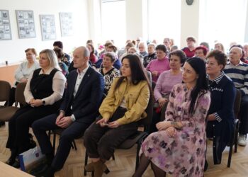 Vilkaviškio krašto neįgaliųjų draugija aptarė nuveiktus darbus ir ateities planus