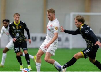Pirmasis „Sūduvos“ mačas namie taip pat baigtas be įvarčių
