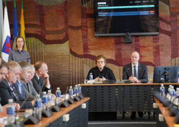 Vilkaviškio rajono savivaldybės vasario mėnesio tarybos posėdis