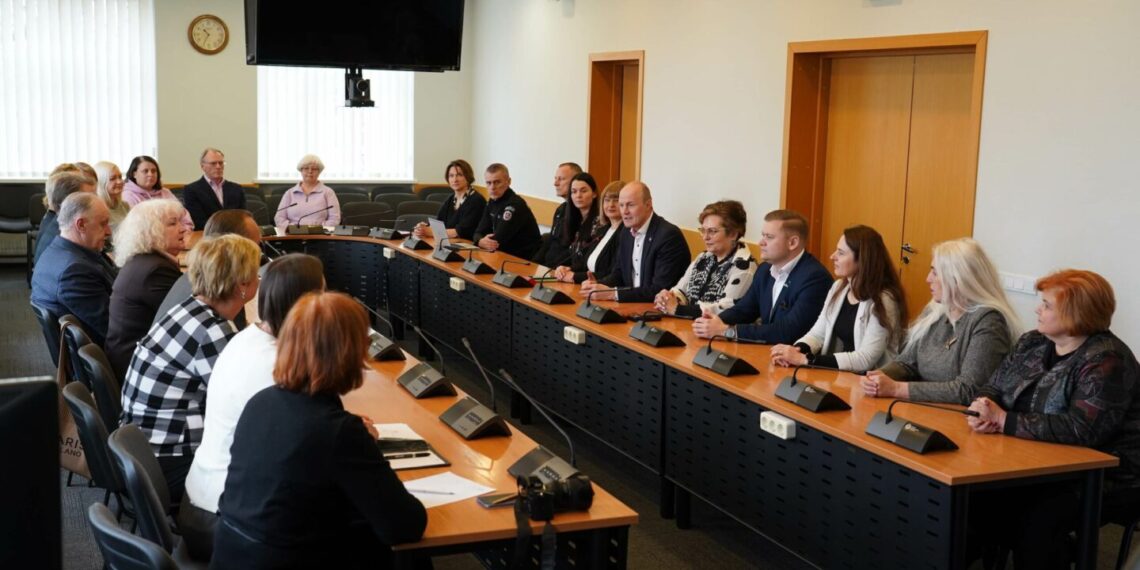 Vilkaviškyje aptarti romų integracijos klausimai - aptartos galimybės, vykdomos iniciatyvos bei ateities perspektyvos