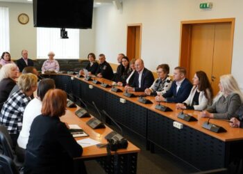 Vilkaviškyje aptarti romų integracijos klausimai - aptartos galimybės, vykdomos iniciatyvos bei ateities perspektyvos