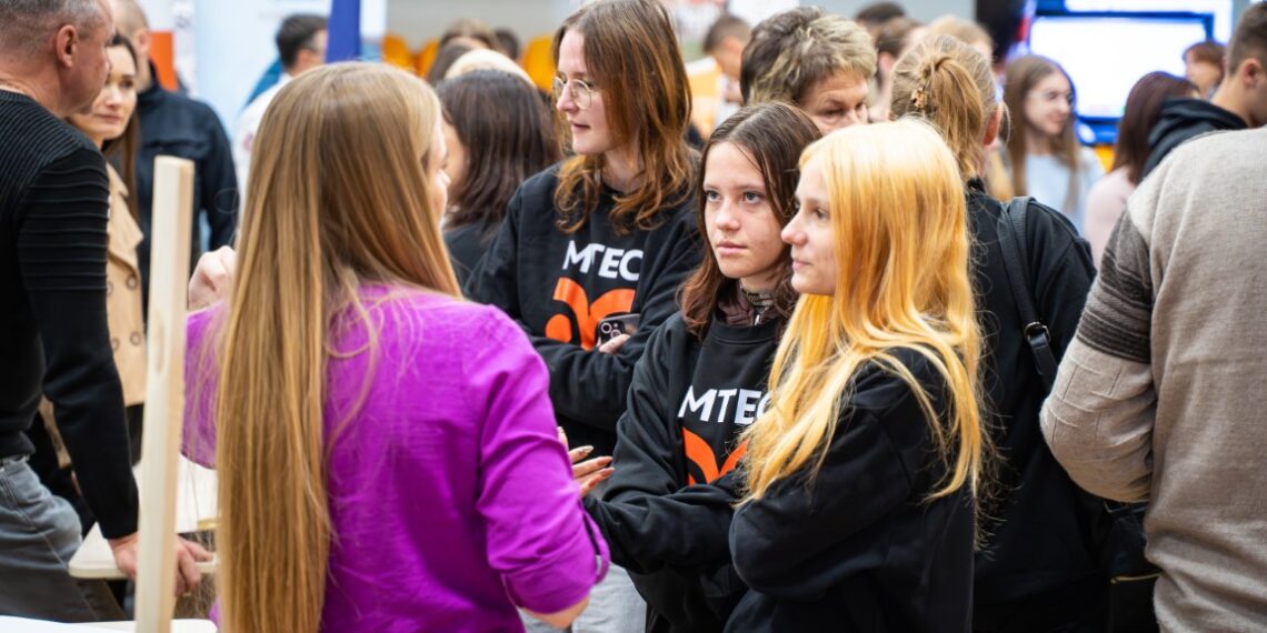 Priėmimas į studijas / MTEC nuotr.