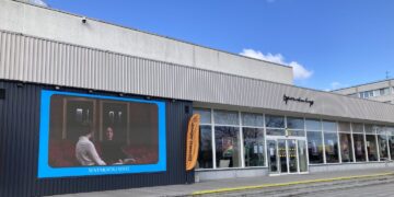 „Spindulio“ kino teatre - „Oskarų“ laureatai