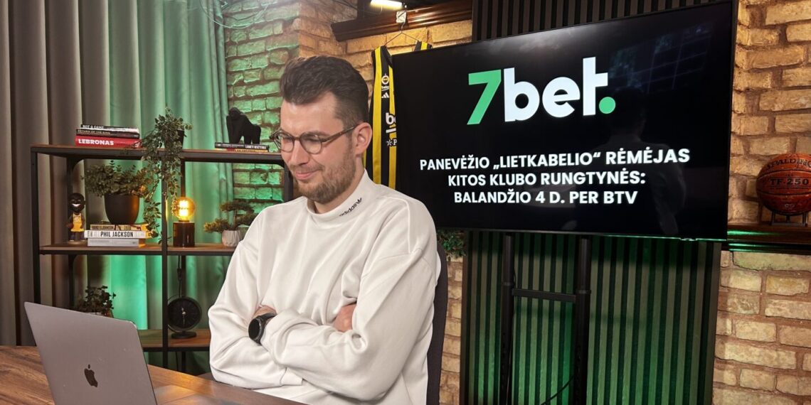 Lekšas itin drąsus: „Žalgiris“ žaidžia kaip finalo ketverto komanda