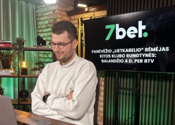 Lekšas itin drąsus: „Žalgiris“ žaidžia kaip finalo ketverto komanda