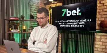 Lekšas itin drąsus: „Žalgiris“ žaidžia kaip finalo ketverto komanda