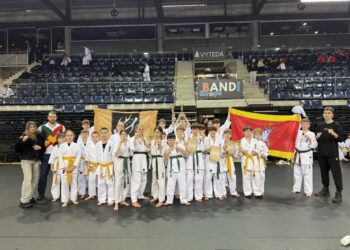 Kauno ir Kazlų Rūdos auklėtiniai