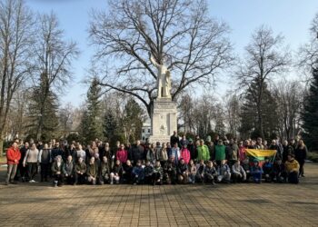 Lietuvos nepriklausomybės atkūrimo diena Šakių rajone nuvilnijo įvairiausiais formatais